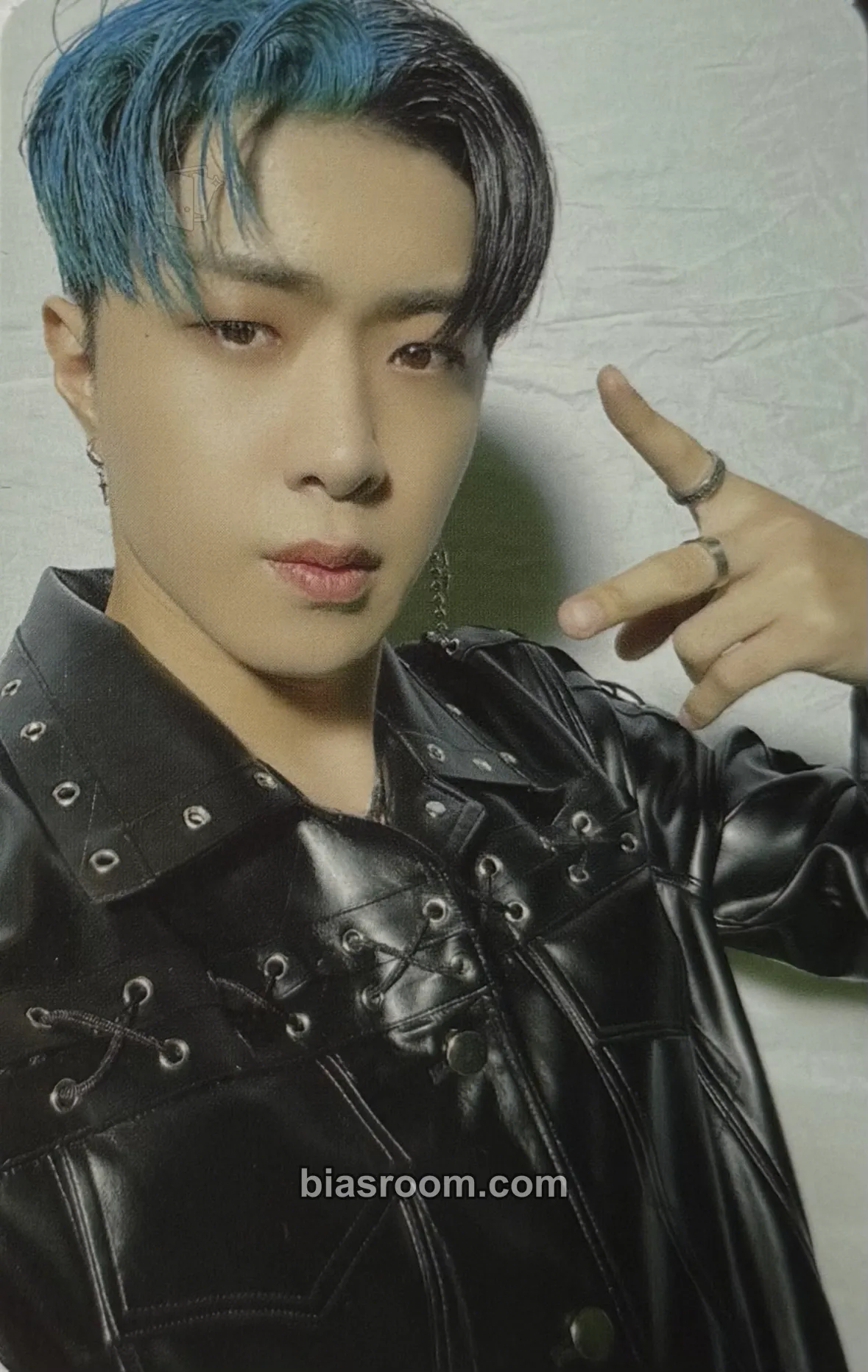 Wyatt Goosebumps Photocard - ONF - ONF K-pop photocard