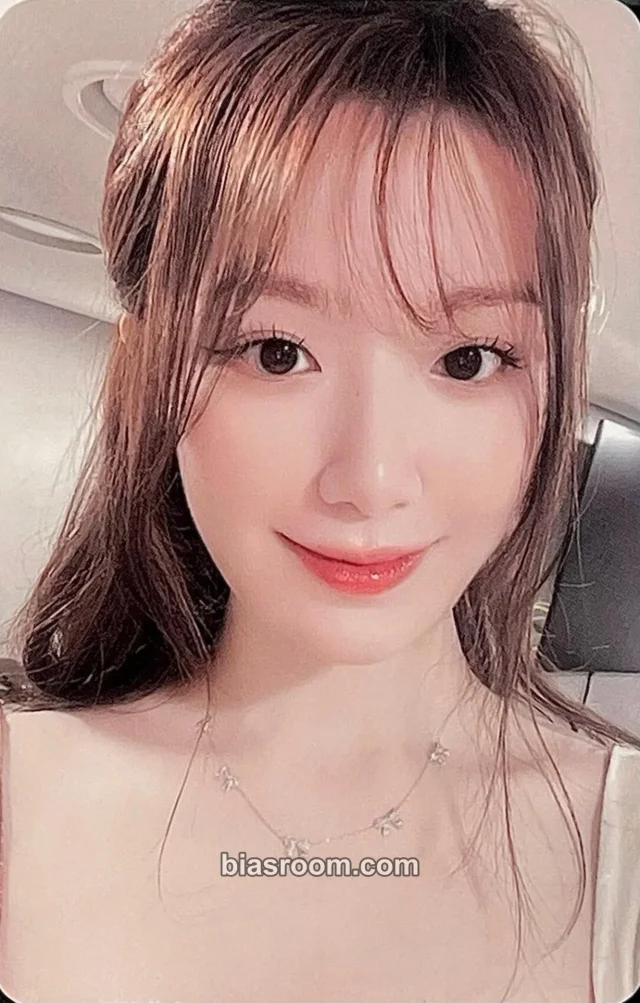 i-dle - Shuhua - I Sway Album fragment qq music lucky draw (LD) set version starlight bad image - replace