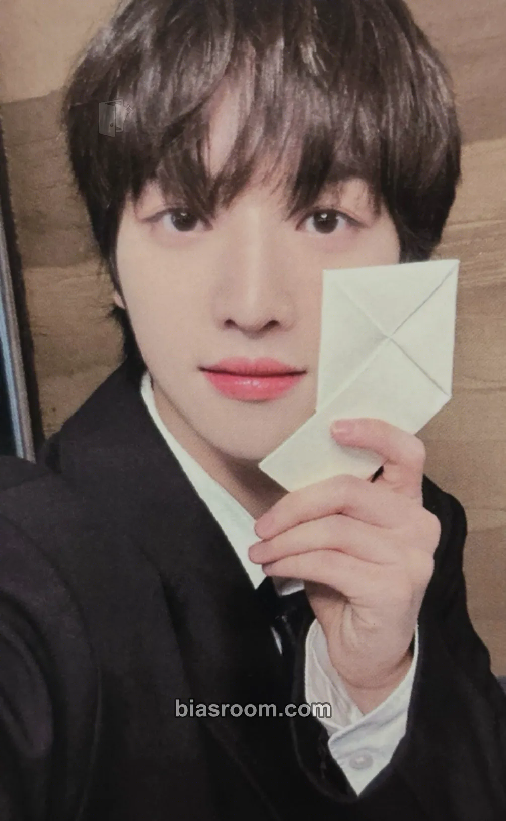 Yujun HOUSE OF TRICKY : WATCH OUT Photocard - xikers - xikers K-pop photocard