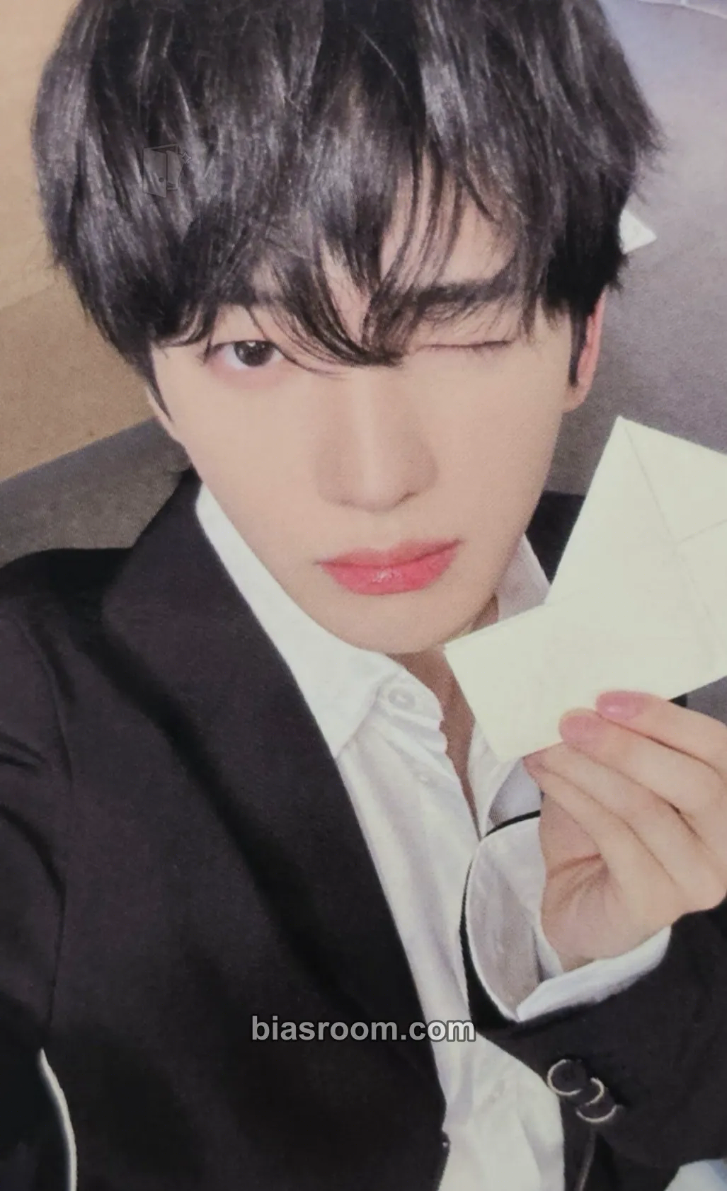 Minjae HOUSE OF TRICKY : WATCH OUT Photocard - xikers - xikers K-pop photocard