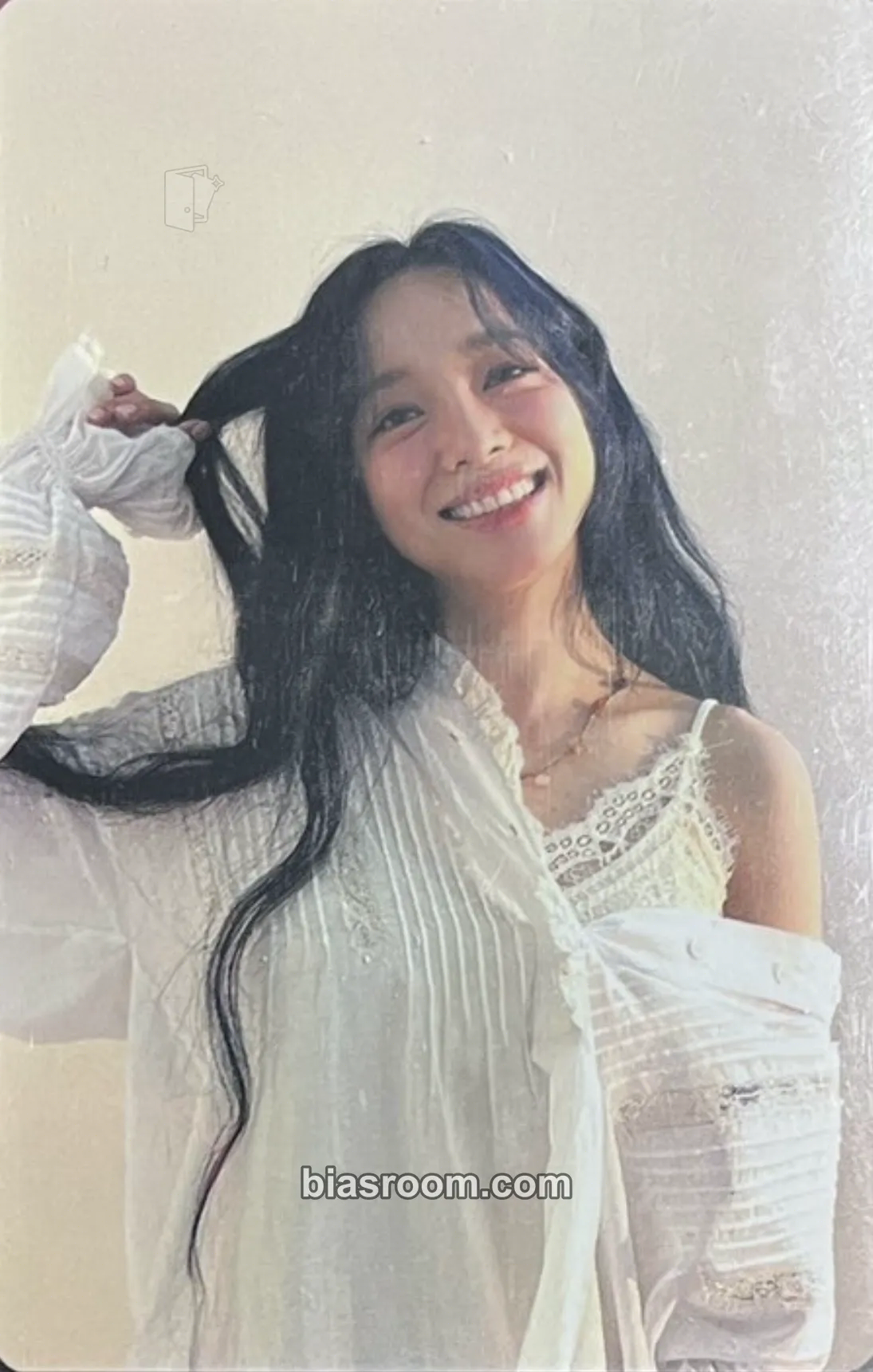 Sejeong Door Photocard - Kim Se-jeong - Kim Se-jeong K-pop photocard