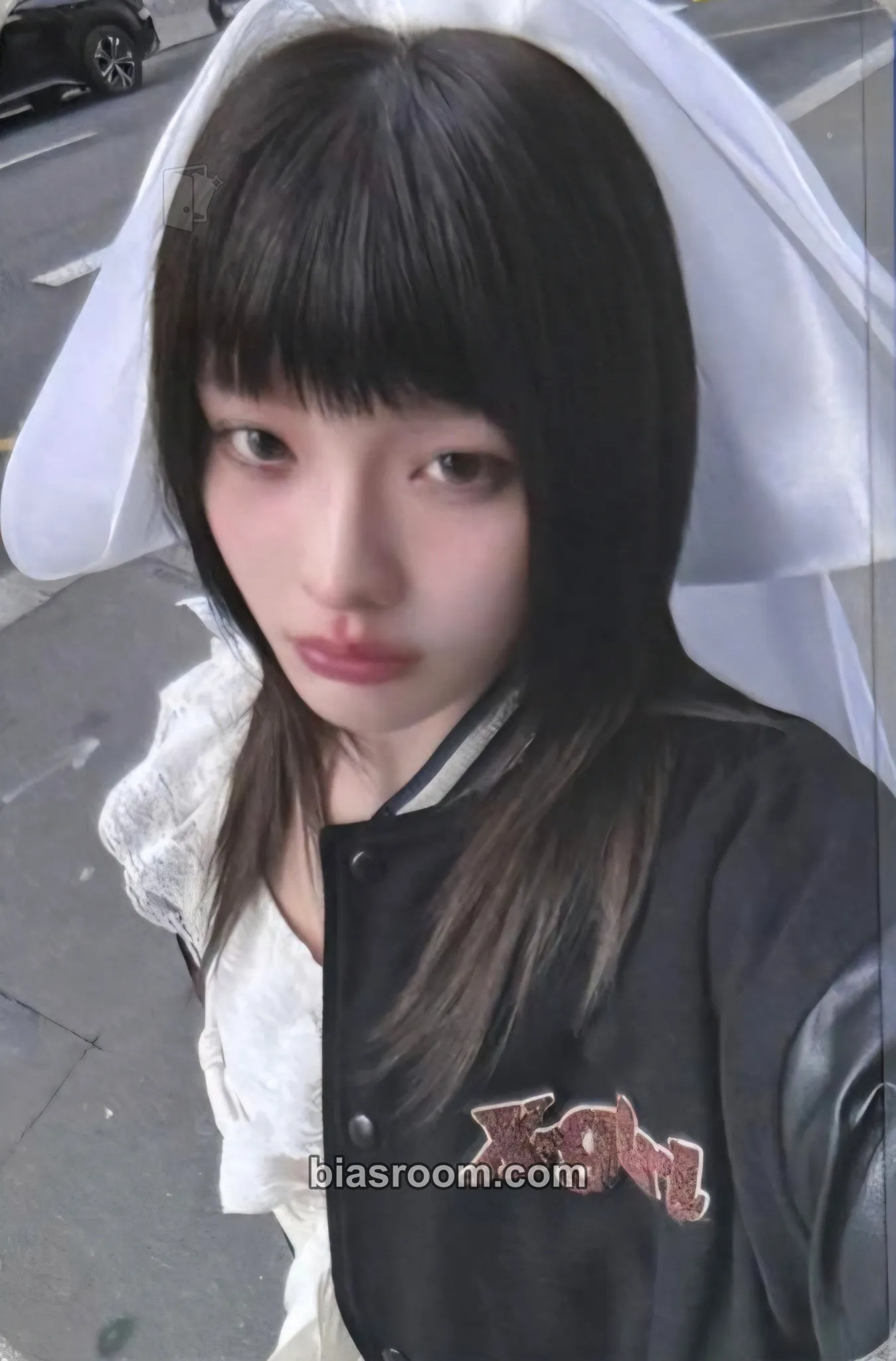 Iroha MAMIHLAPINATAPAI Photocard - ILLIT - ILLIT K-pop photocard