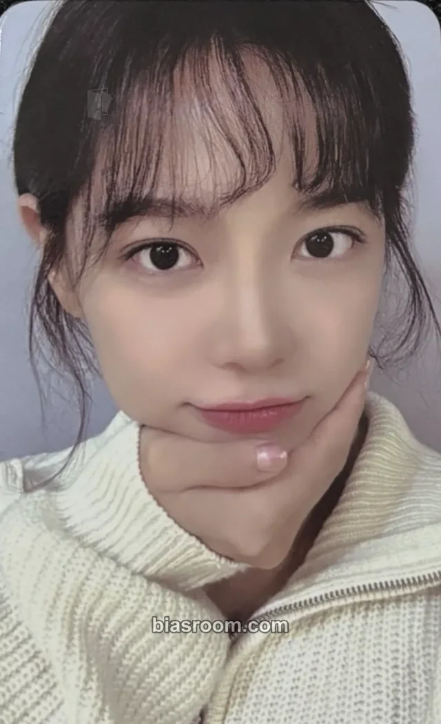 Sejeong Kim Se-jeong Door K-pop photocard