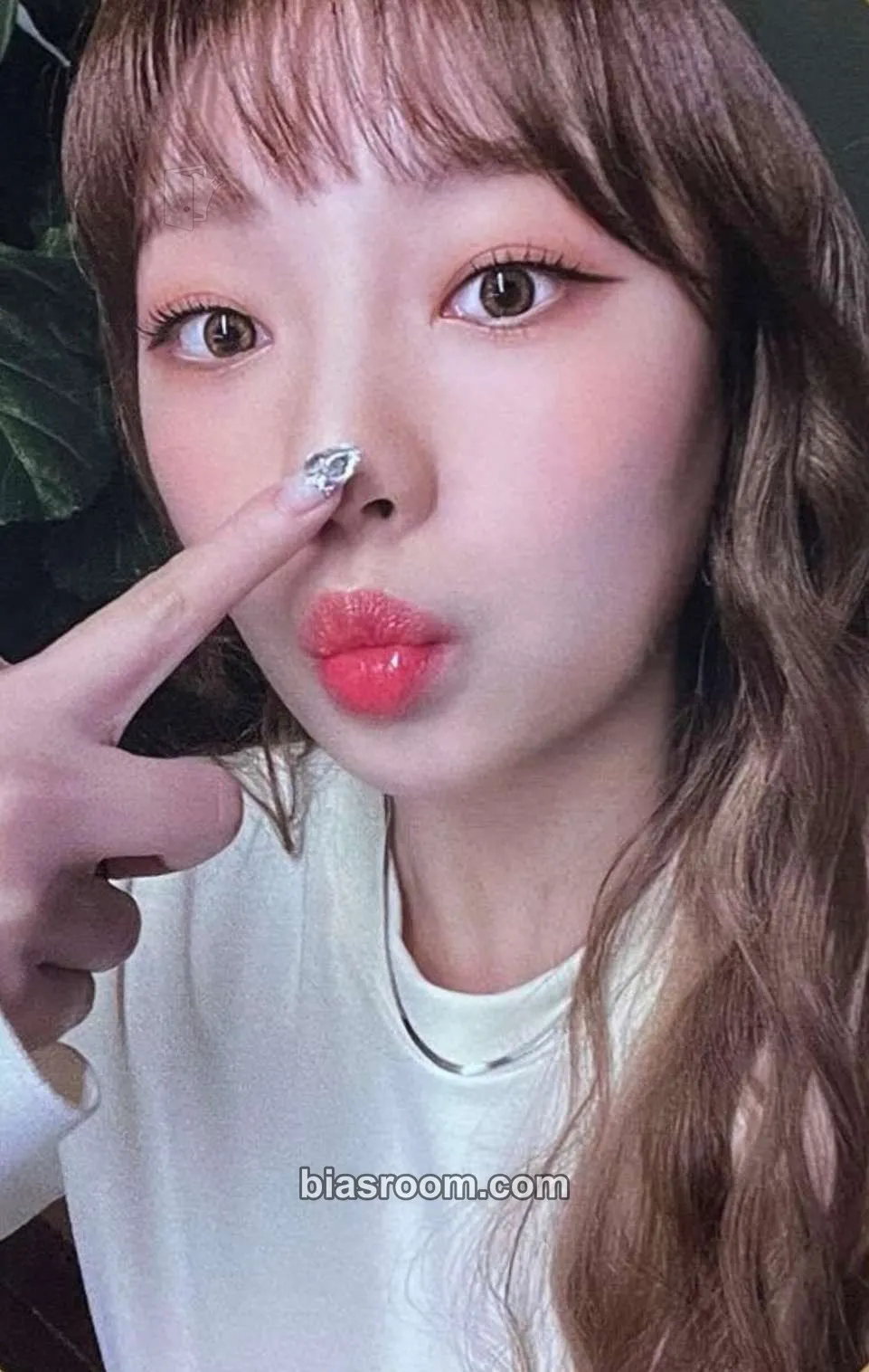 Sohee Yellow punch Photocard - Rocket Punch - Rocket Punch K-pop photocard
