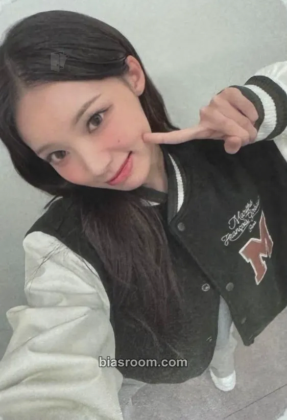 Woni KCON JAPAN 2025 Photocard - RESCENE - RESCENE K-pop photocard