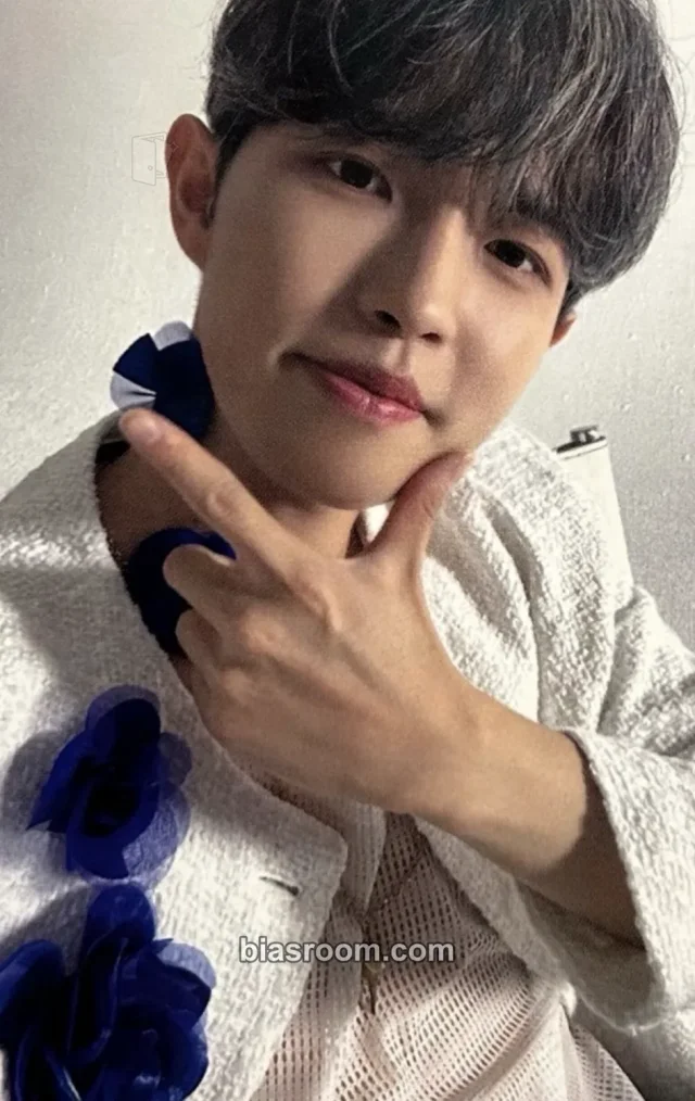 Kim Jaehwan - Jaehwan - Empty Dream Album album photocard