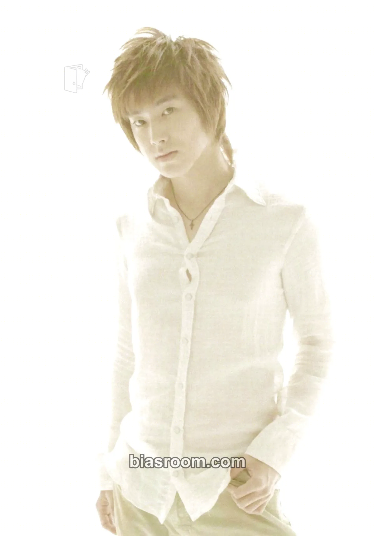 U-Know Yunho Begin Photocard - TVXQ - TVXQ K-pop photocard