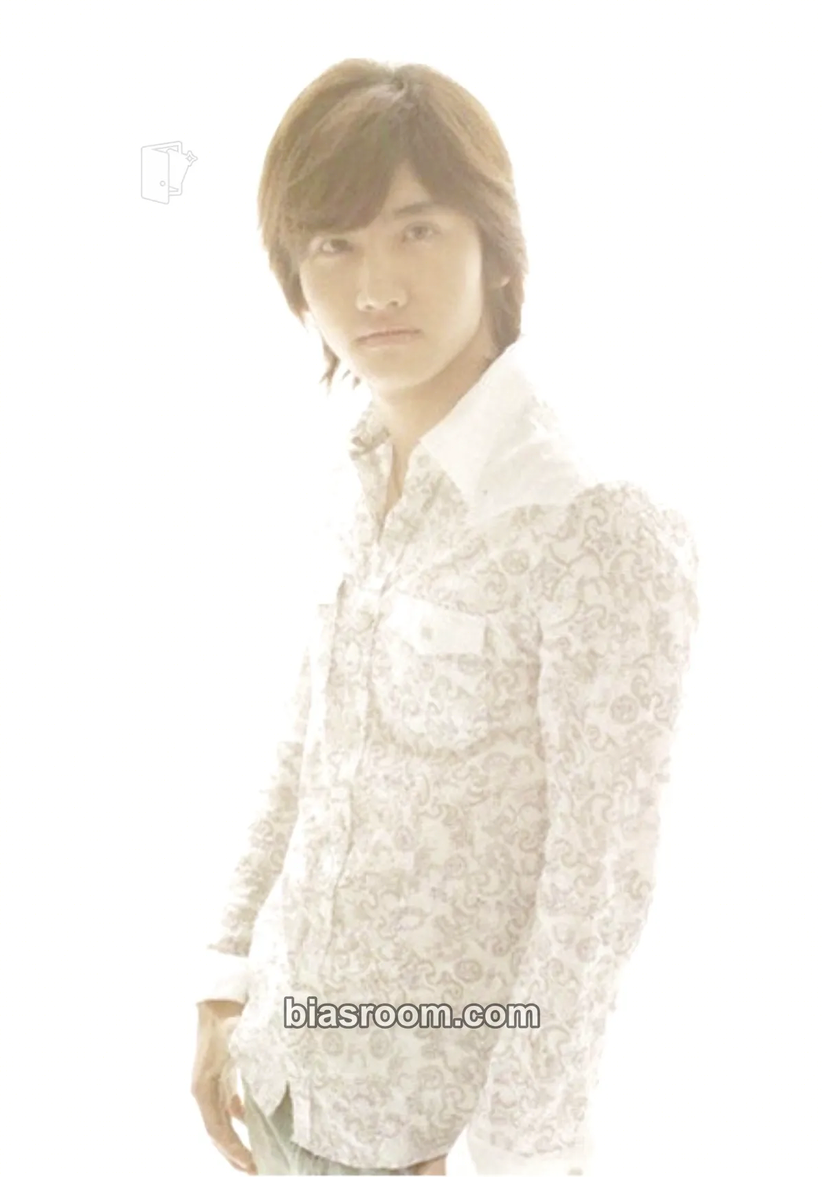 Max Changmin Begin Photocard - TVXQ - TVXQ K-pop photocard