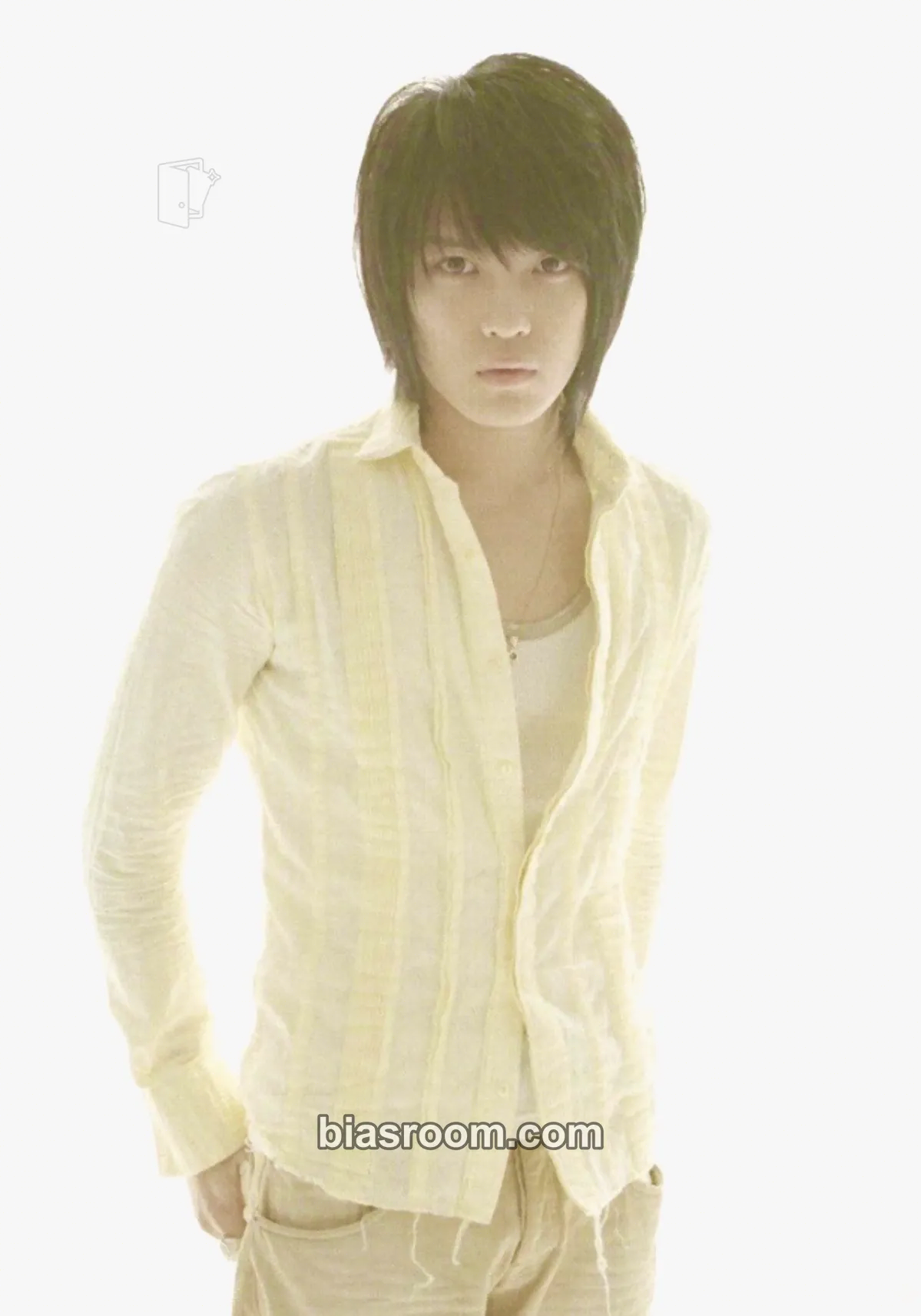 Kim Jae-joong Begin Photocard - TVXQ - TVXQ K-pop photocard