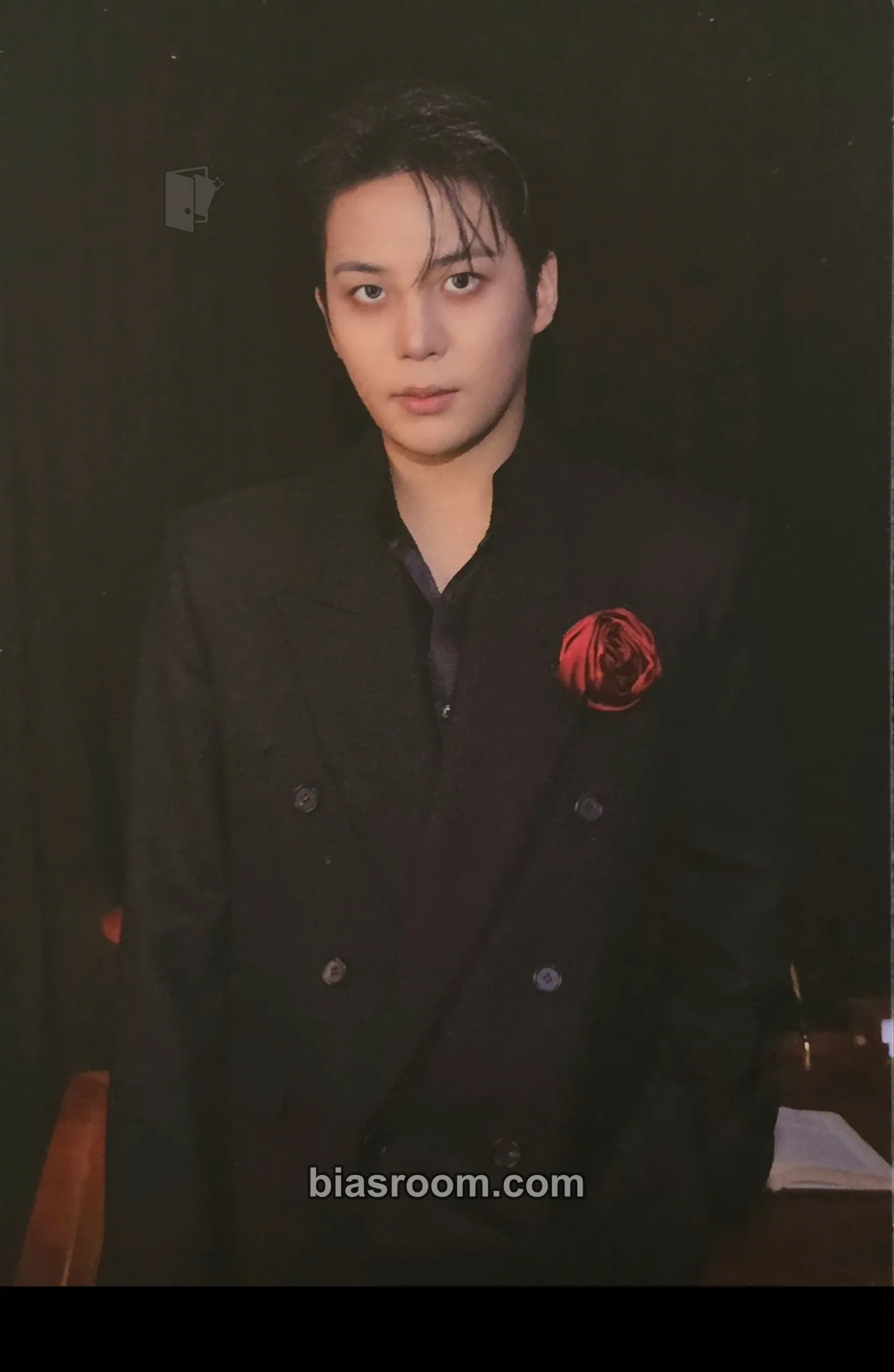 Jongho GOLDEN HOUR : Part.5 Photocard - ATEEZ - ATEEZ K-pop photocard