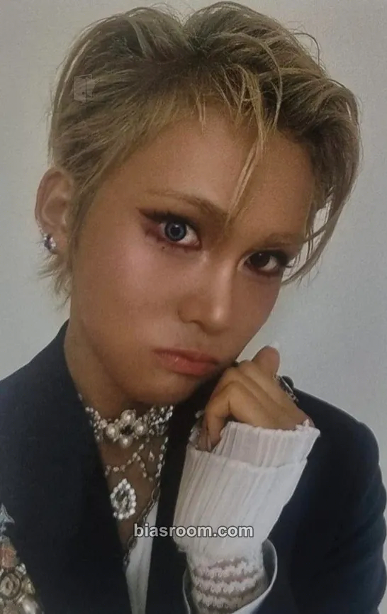 Hyun I, God Photocard - XLOV - XLOV K-pop photocard