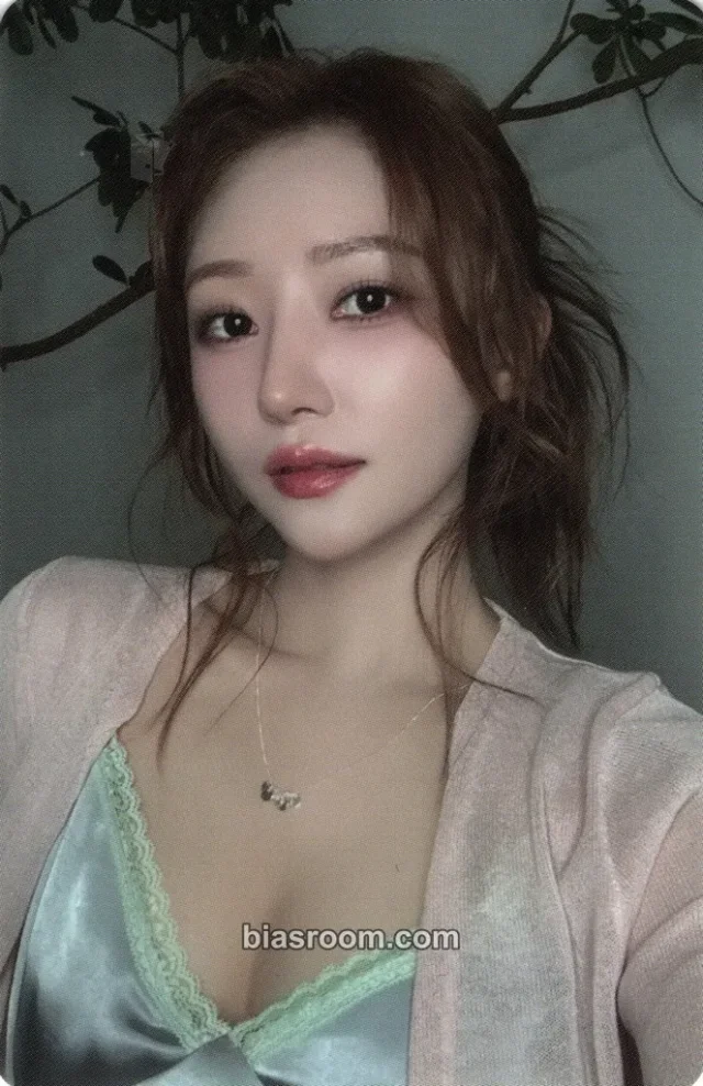 Dreamcatcher - SuA - Playlist #Your Youth Album album photocard compact version