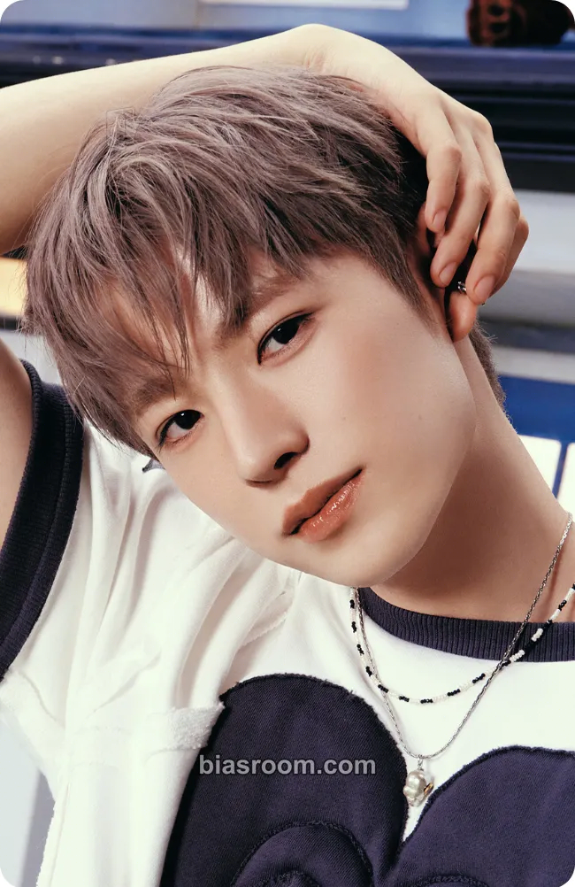 Yushi COLOR Photocard - NCT WISH - NCT WISH K-pop photocard