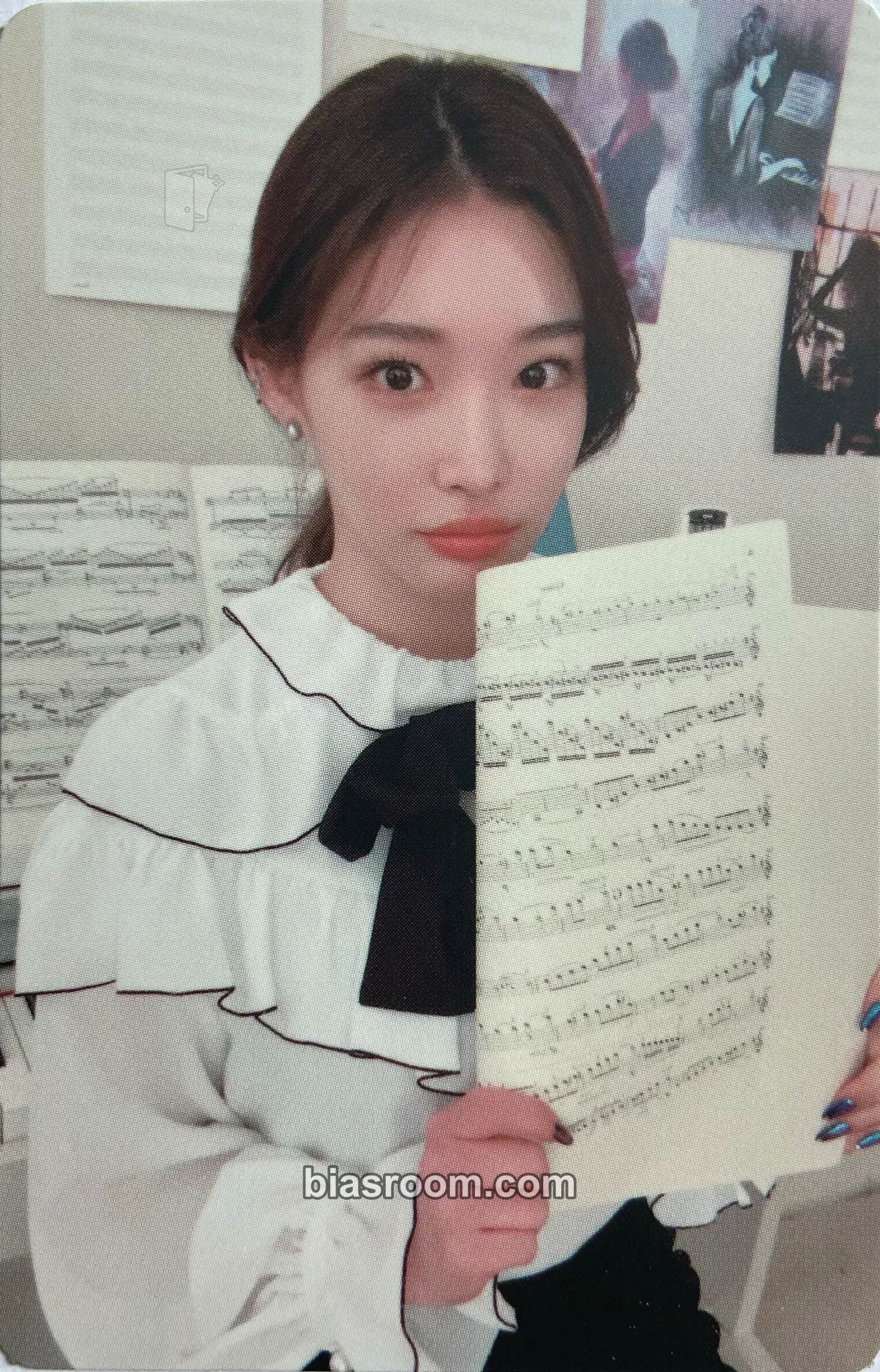 Chung Ha Byulharang 2nd Membership Kit Photocard - Chung Ha K-pop photocard