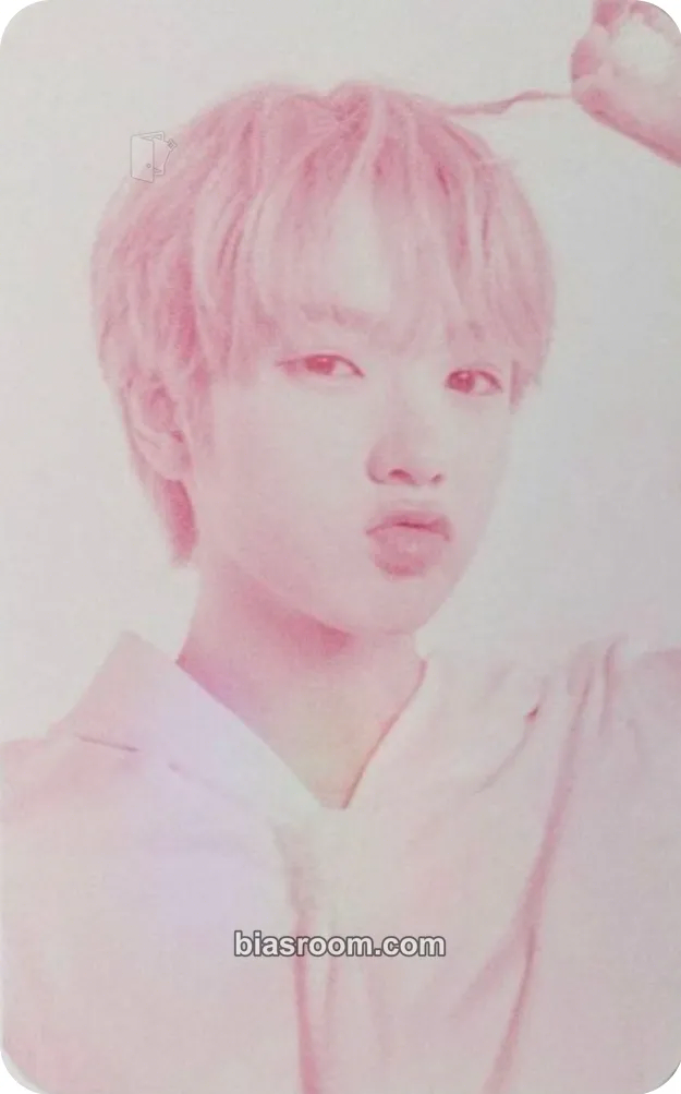 Sakuya COLOR Photocard - NCT WISH - NCT WISH K-pop photocard