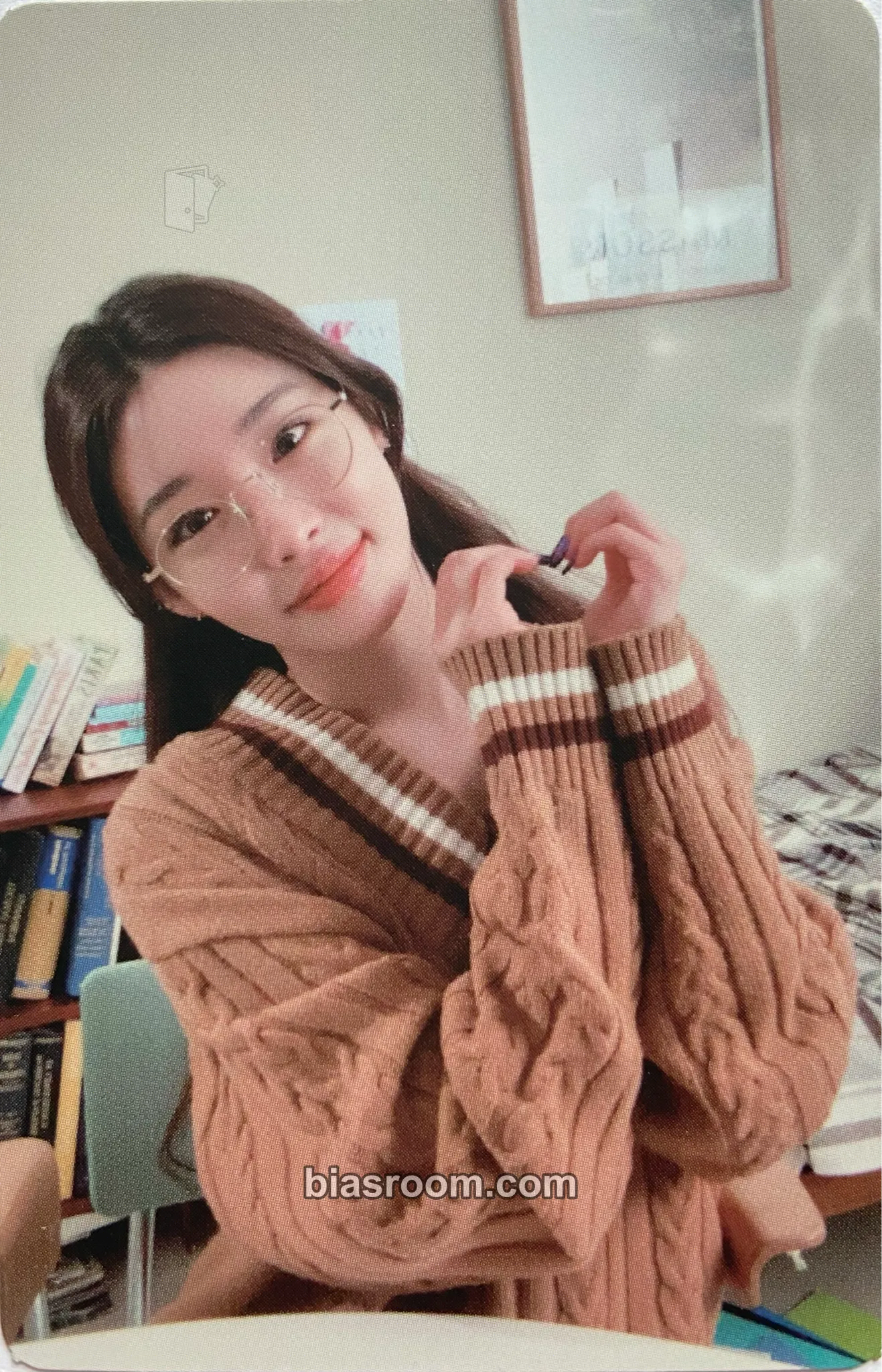 Chung Ha Byulharang 2nd Membership Kit Photocard - Chung Ha K-pop photocard