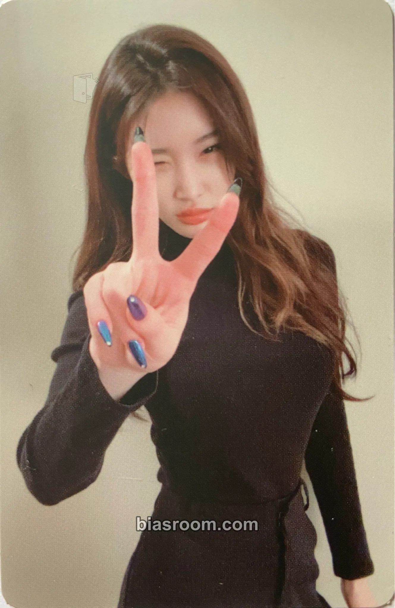 Chung Ha Byulharang 2nd Membership Kit Photocard - Chung Ha K-pop photocard
