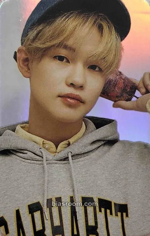 Chenle NCT 2018 Empathy MD Photocard - NCT - NCT K-pop photocard