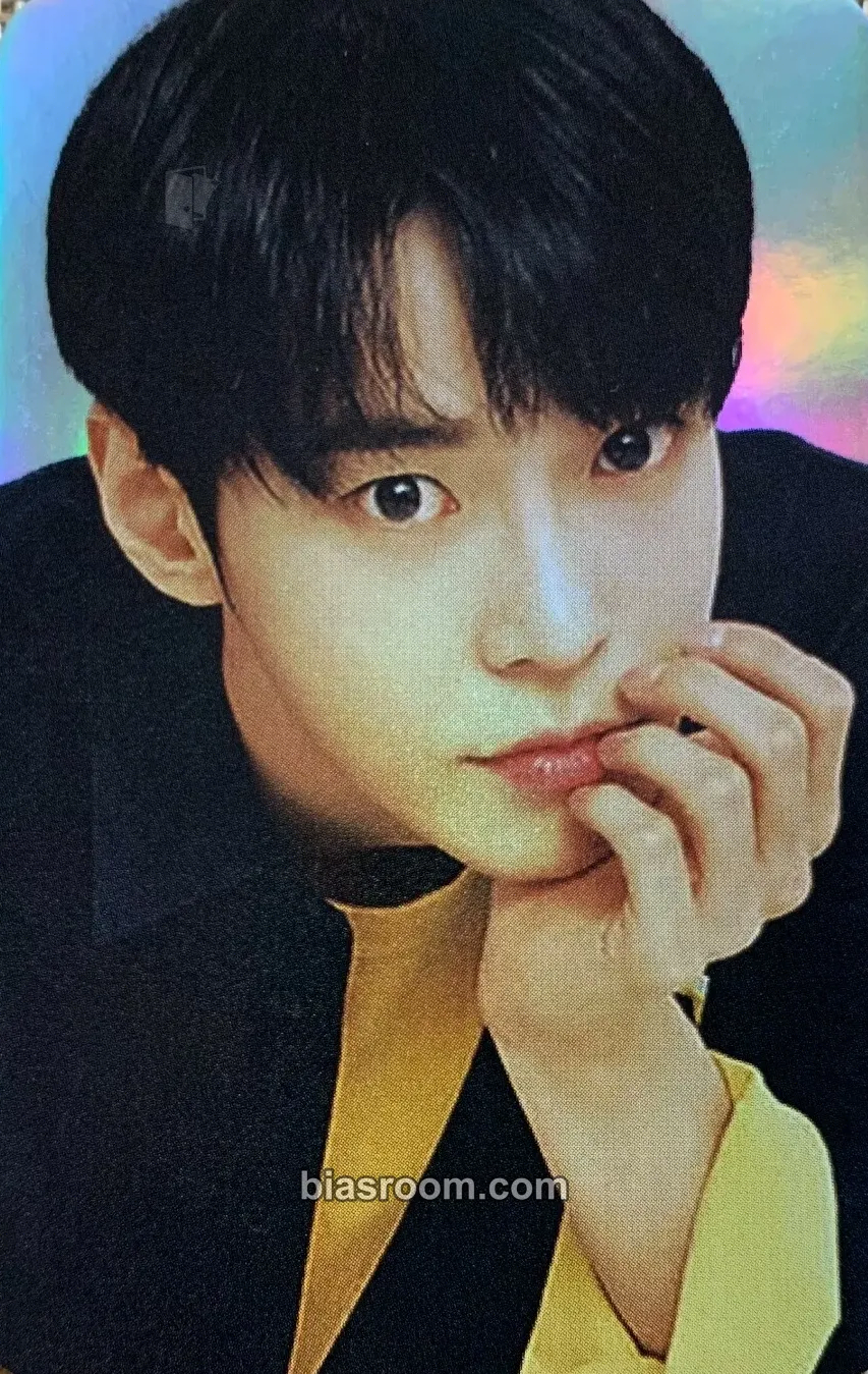 Doyoung NCT 2018 Empathy MD Photocard - NCT - NCT K-pop photocard