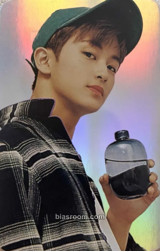 Mark NCT 2018 Empathy MD Photocard - NCT - NCT K-pop photocard