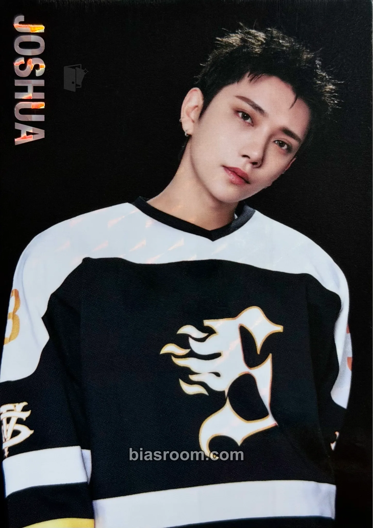 Joshua 2025 Seventeen's Home Merchandise Photocard - SEVENTEEN - SEVENTEEN K-pop photocard
