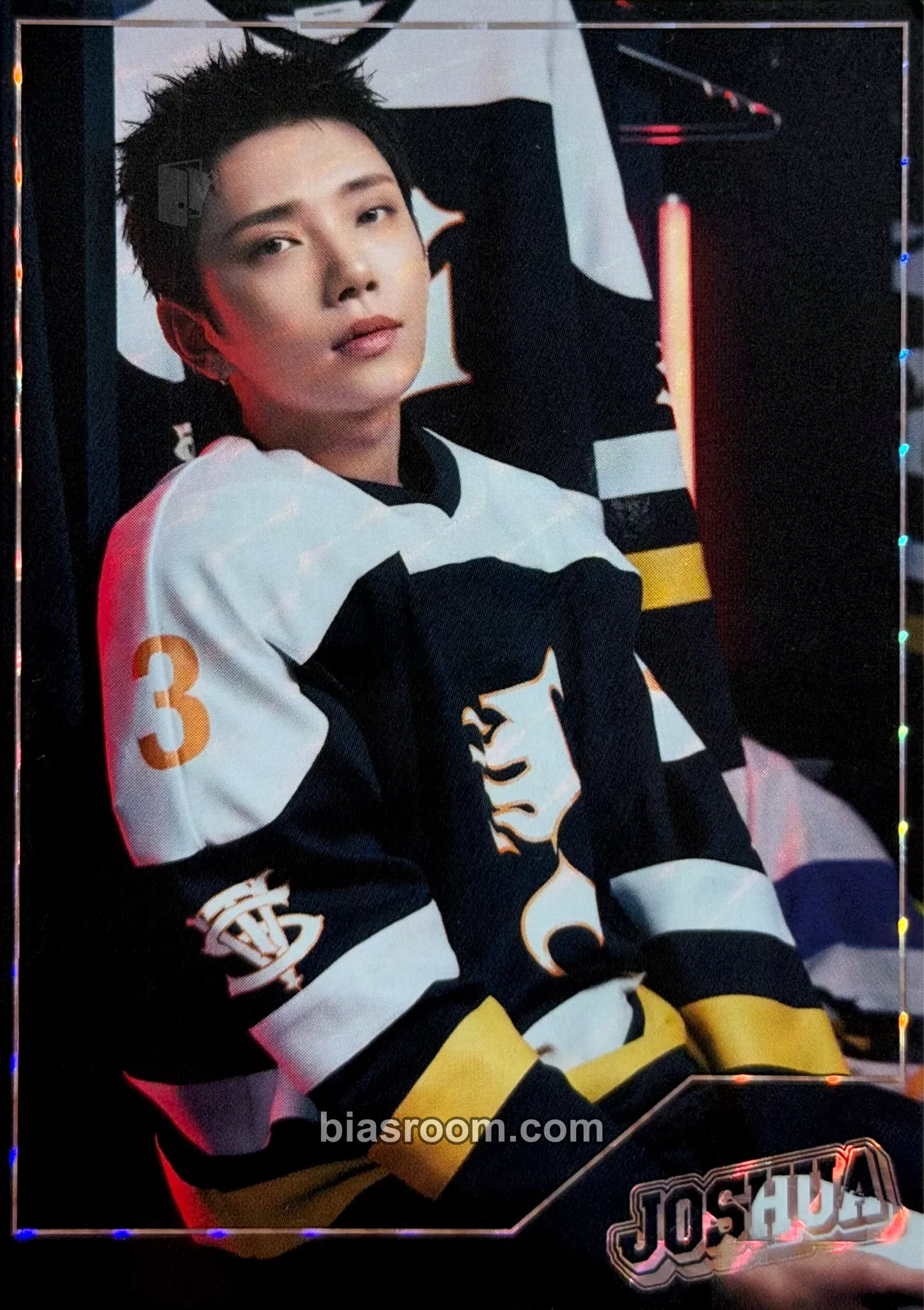 Joshua 2025 Seventeen's Home Merchandise Photocard - SEVENTEEN - SEVENTEEN K-pop photocard