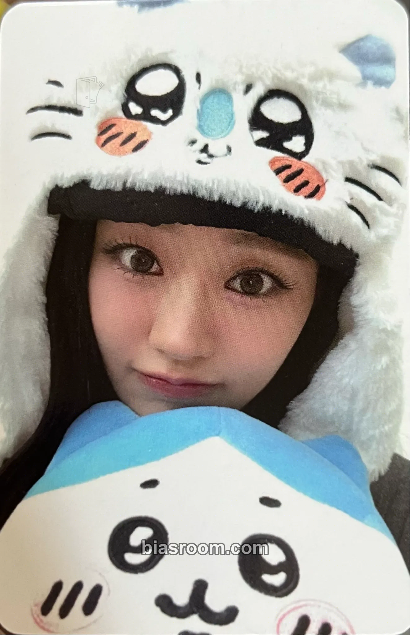 Julie Who Is She Photocard - KISS OF LIFE - KISS OF LIFE K-pop photocard