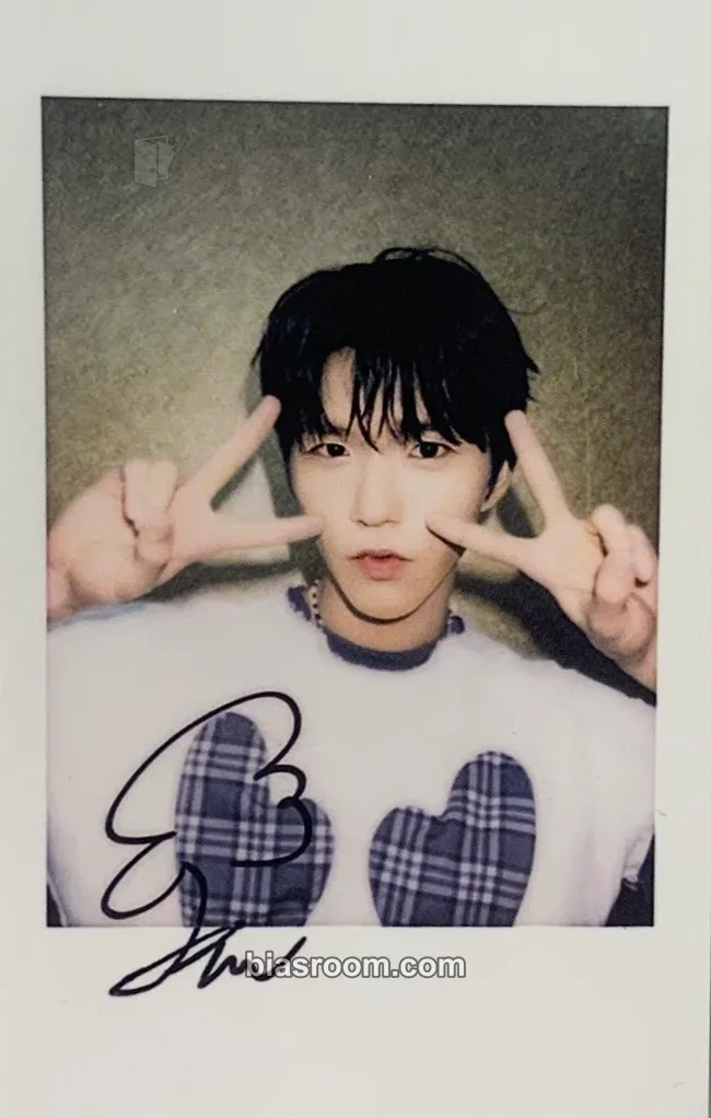 Jaehee COLOR Photocard - NCT WISH - NCT WISH K-pop photocard