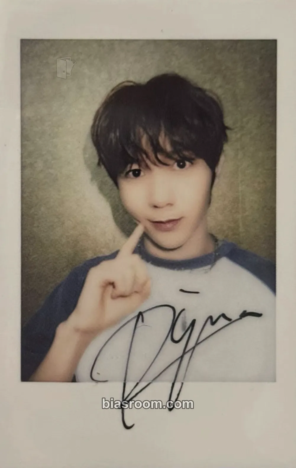 Ryo COLOR Photocard - NCT WISH - NCT WISH K-pop photocard