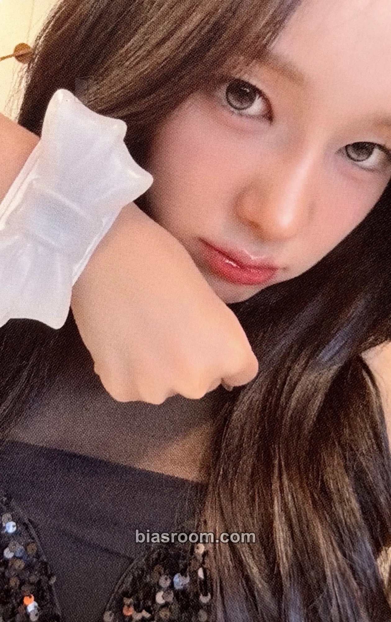 Ryu Sarang Set The Tempo Photocard - izna - izna K-pop photocard