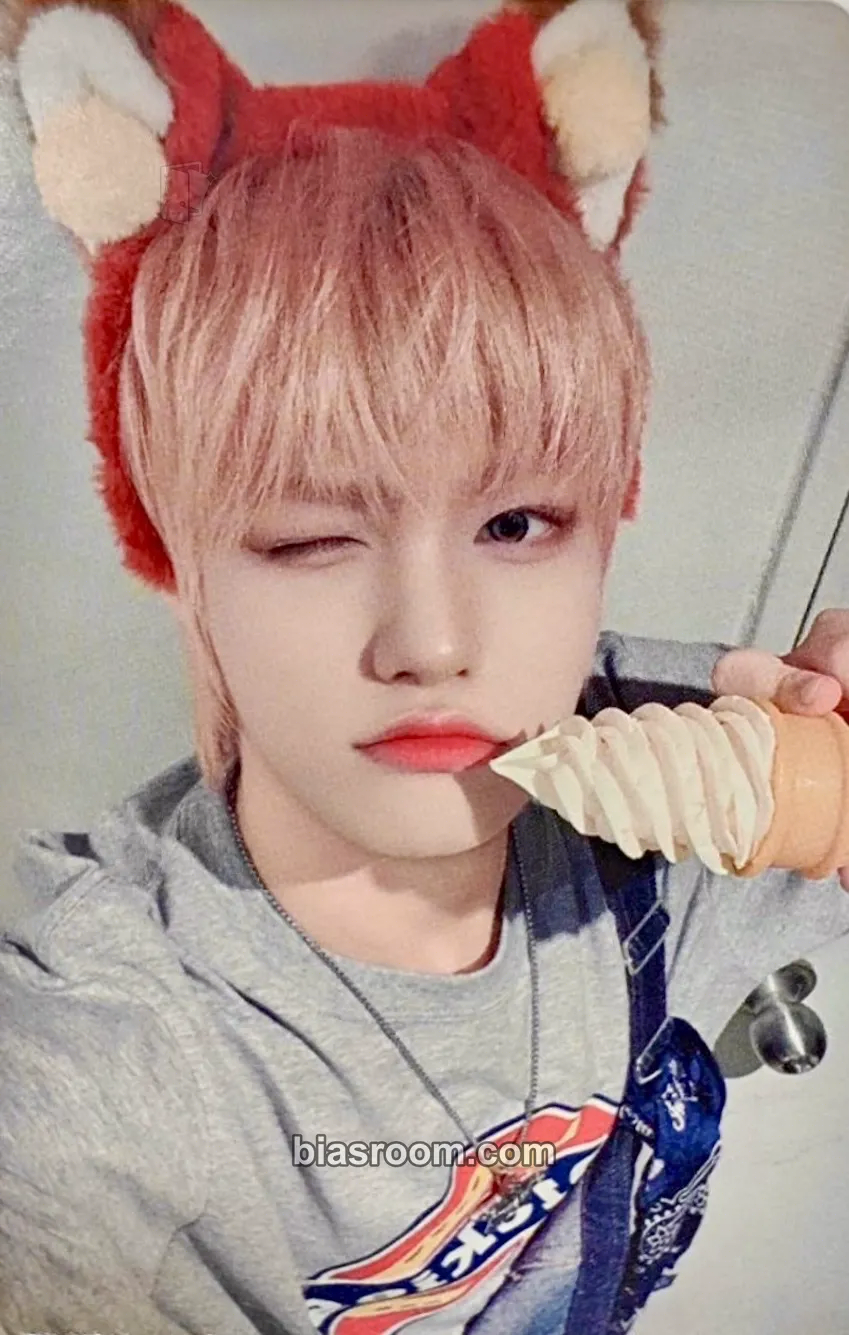 Juwon The Passage Photocard - AHOF - AHOF K-pop photocard