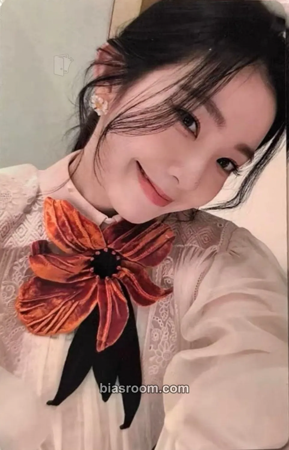 Irene Biggest Fan Photocard - Red Velvet - Red Velvet K-pop photocard