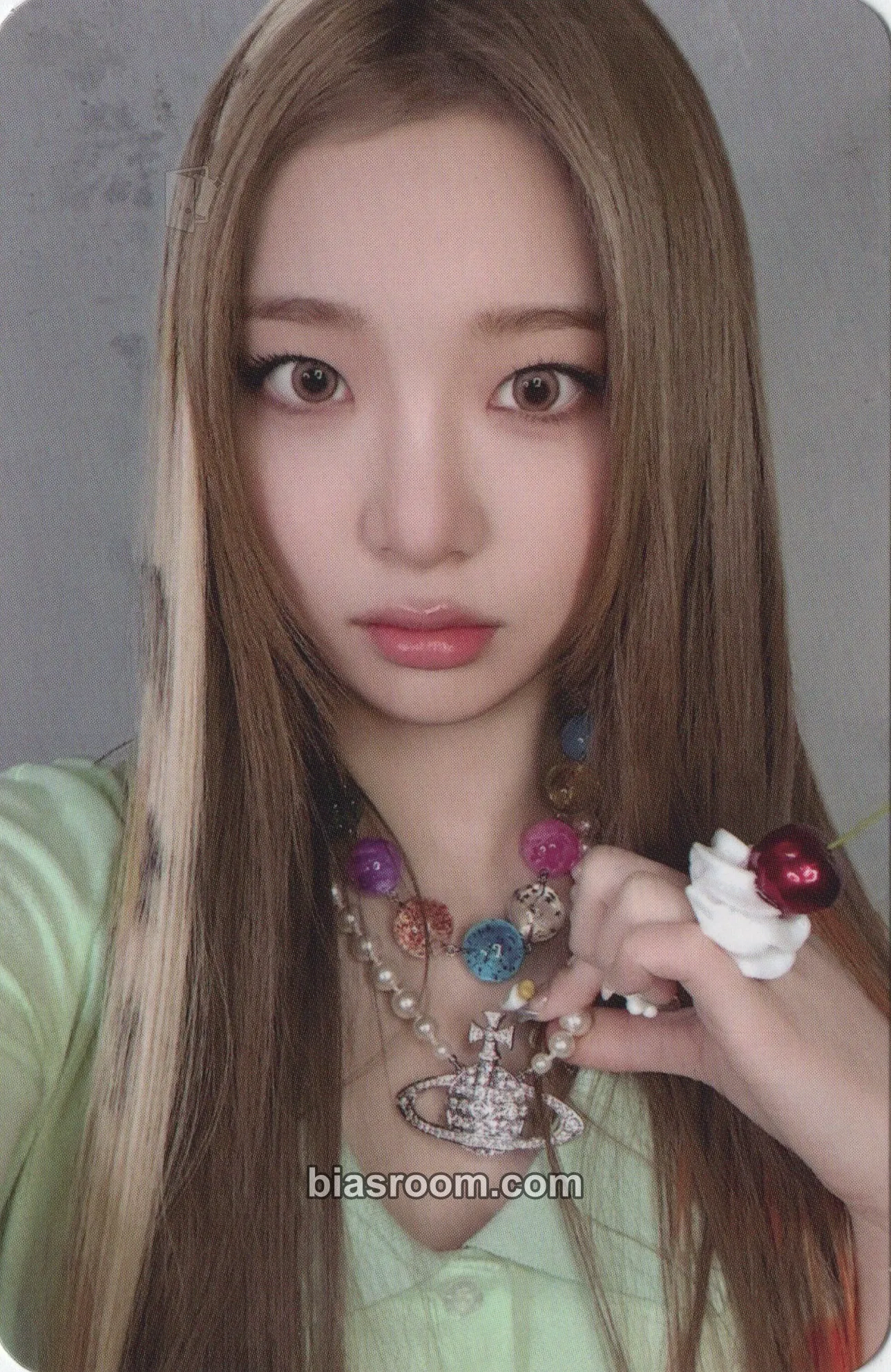 De_Hana ~ of the world ~ Photocard - Cosmosy - Cosmosy K-pop photocard