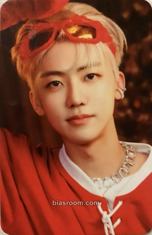 Jaemin Candy MD Photocard - NCT DREAM - NCT DREAM K-pop photocard