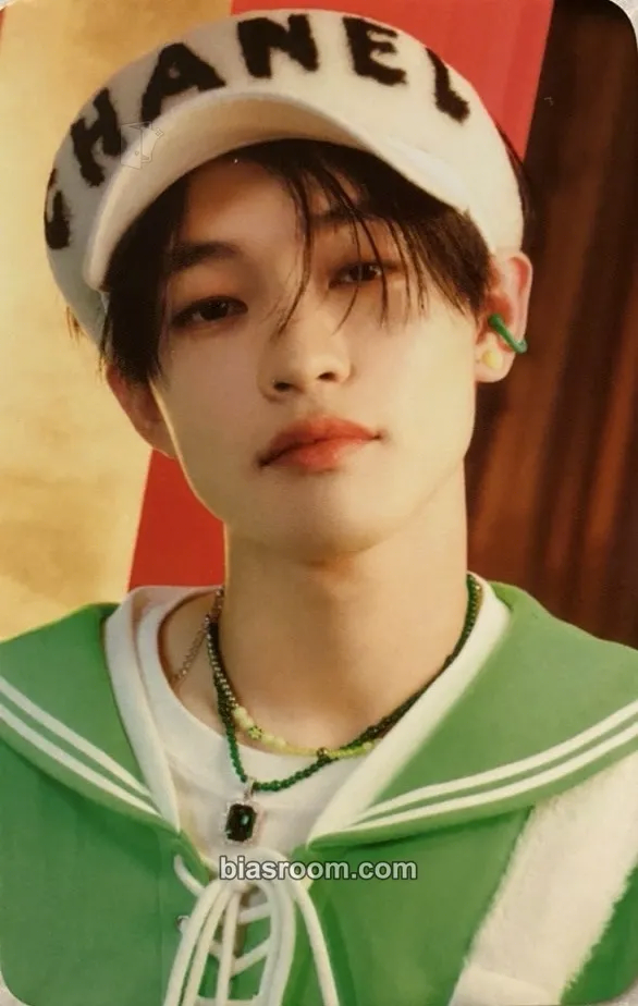 Chenle Candy MD Photocard - NCT DREAM - NCT DREAM K-pop photocard