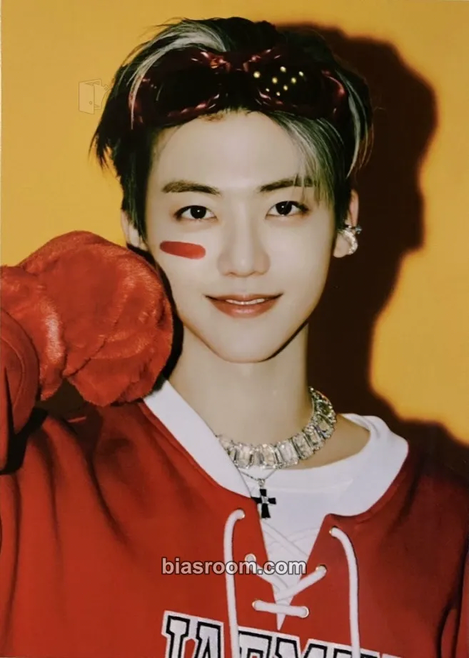 Jaemin Candy MD Photocard - NCT DREAM - NCT DREAM K-pop photocard