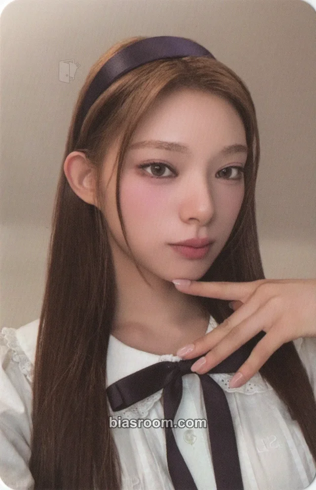 Cosmosy - Himesha - ~ of the world ~ Album album photocard nemo version student version photocard set A version