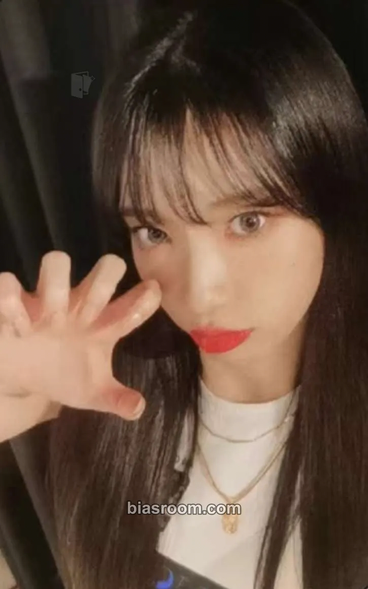 Suyun Flash Photocard - Rocket Punch - Rocket Punch K-pop photocard