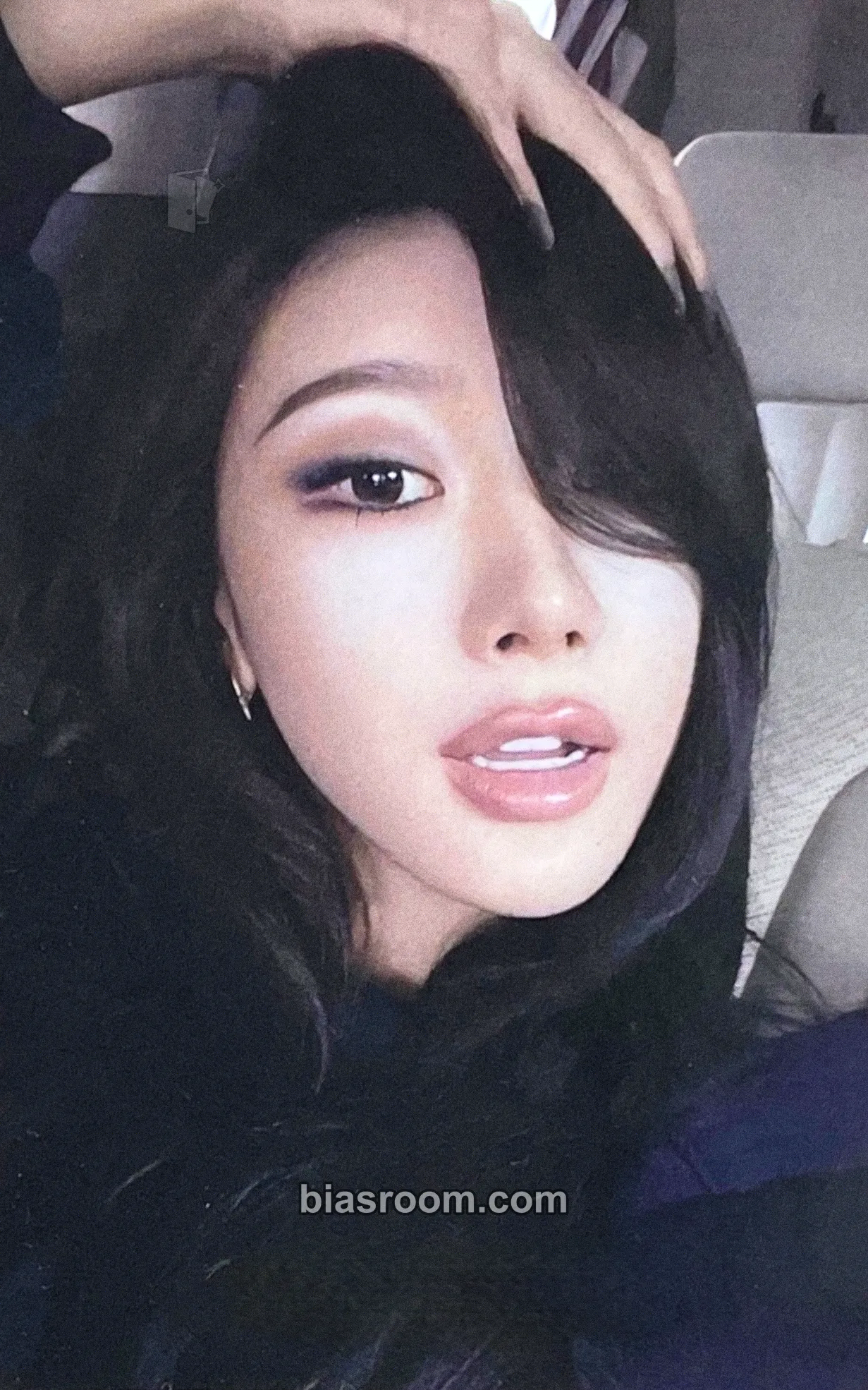 Giselle Lemonade Photocard - aespa - aespa K-pop photocard