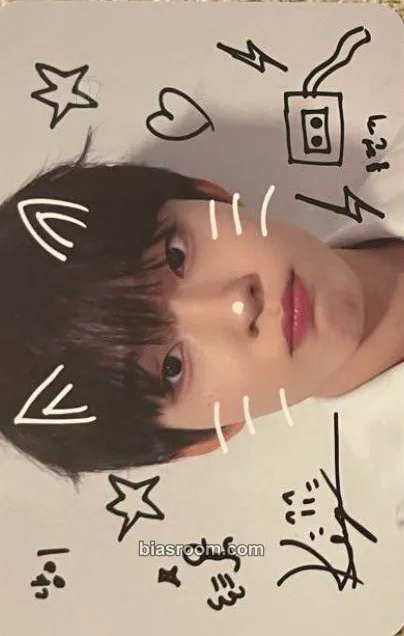 Keiju Kick Out, Flip Now! Photocard - KickFlip - KickFlip K-pop photocard