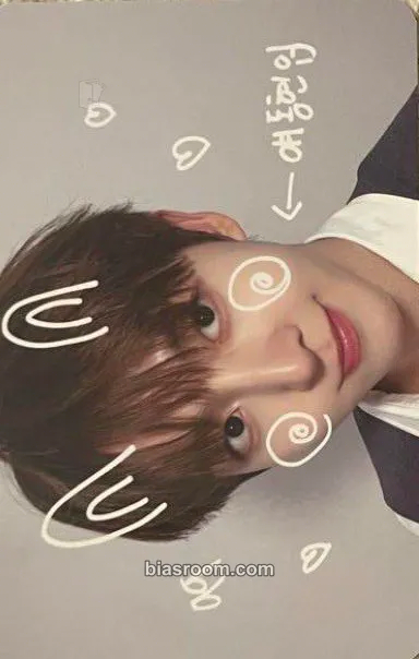 Donghyeon Kick Out, Flip Now! Photocard - KickFlip - KickFlip K-pop photocard