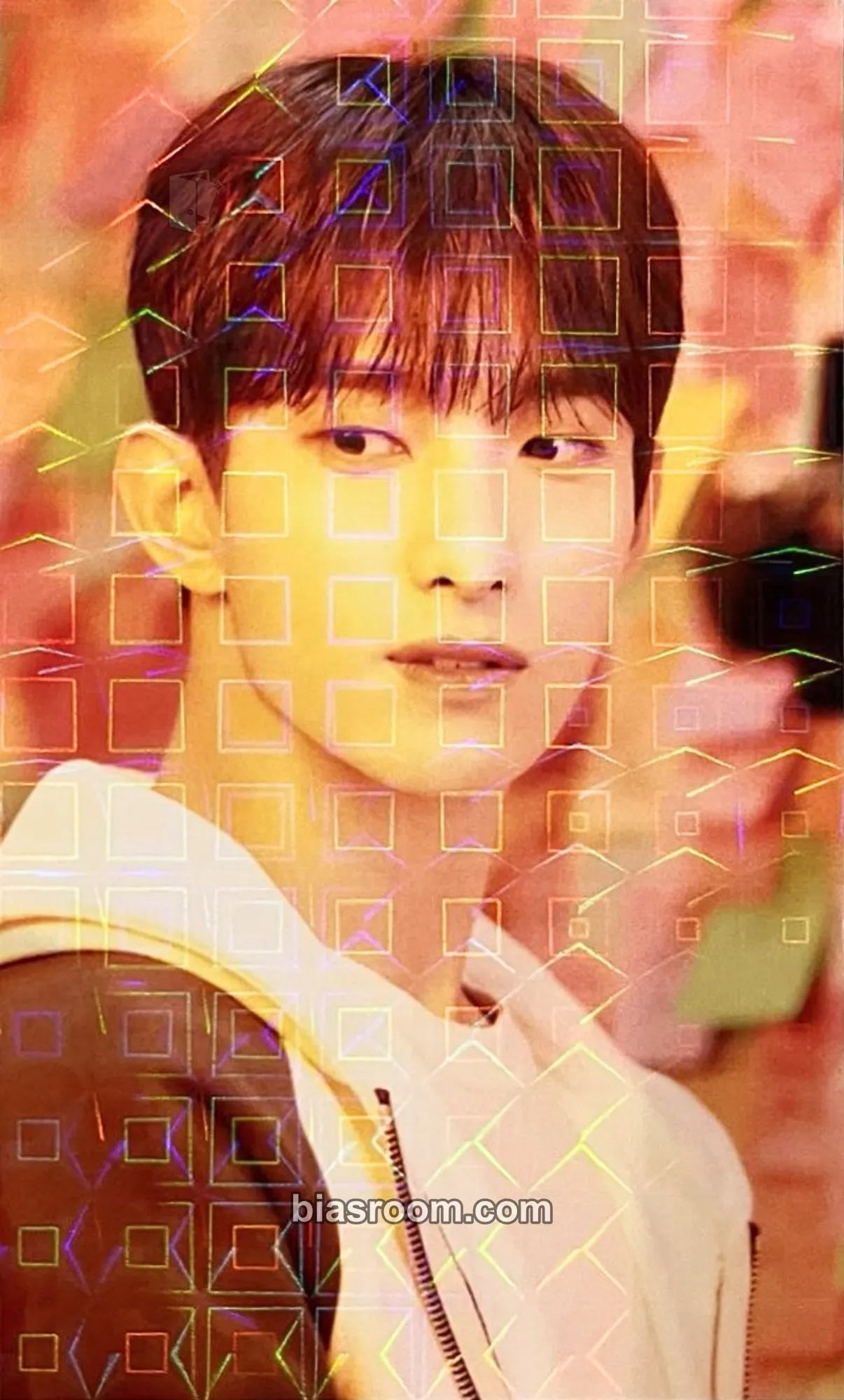 DK Always Yours Photocard - SEVENTEEN - SEVENTEEN K-pop photocard