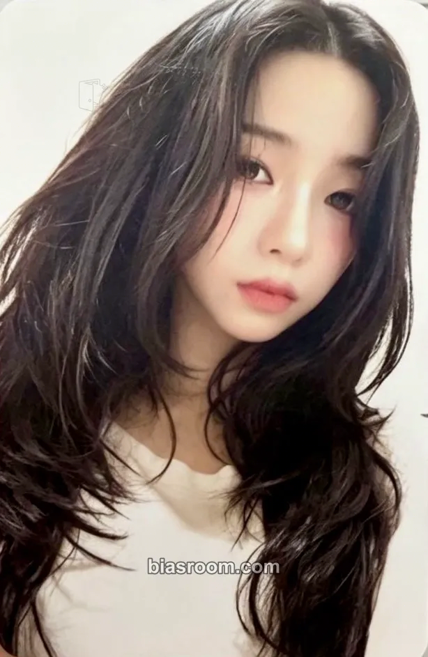 Karina Lemonade Photocard - aespa - aespa K-pop photocard