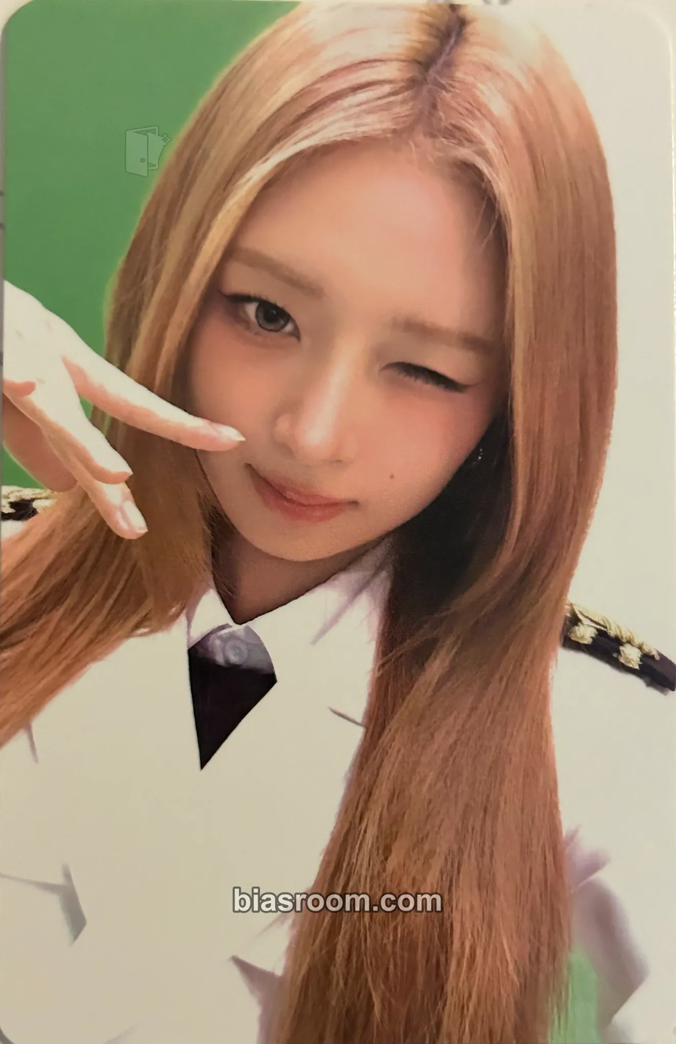 Rei 2026 IVE THE 4TH FAN CONCERT〈DIVE into IVE〉 Photocard - IVE - IVE K-pop photocard