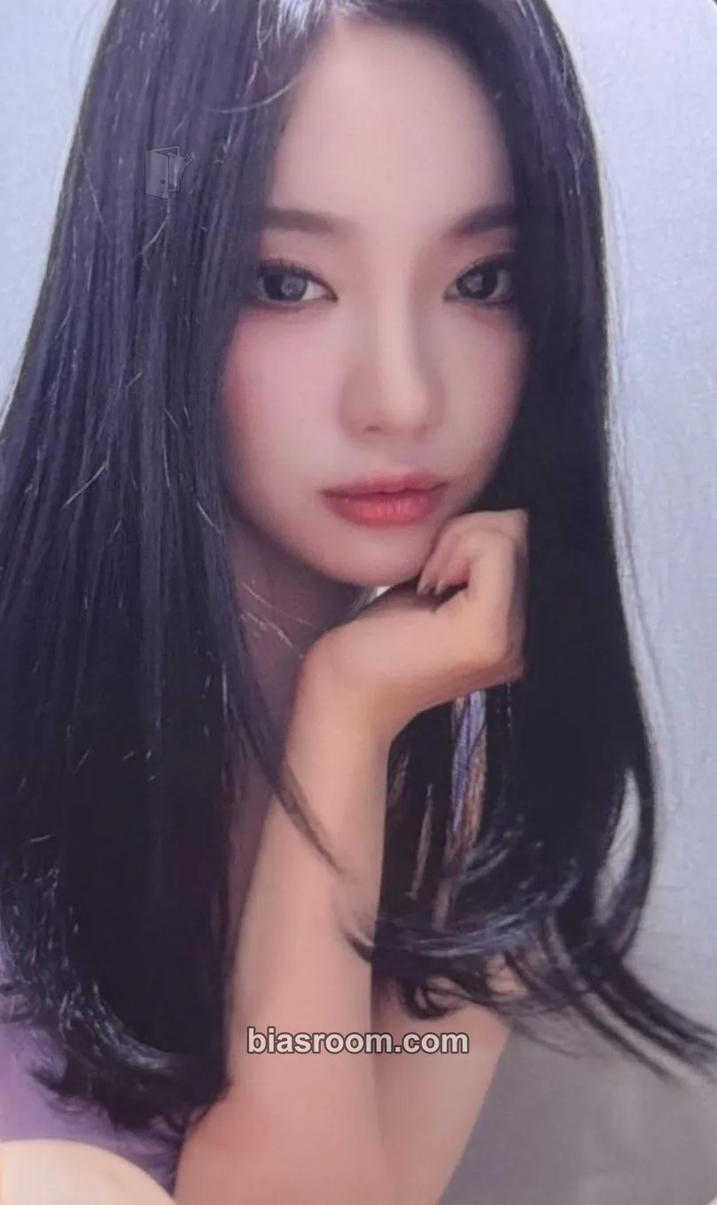Ningning Lemonade Photocard - aespa - aespa K-pop photocard