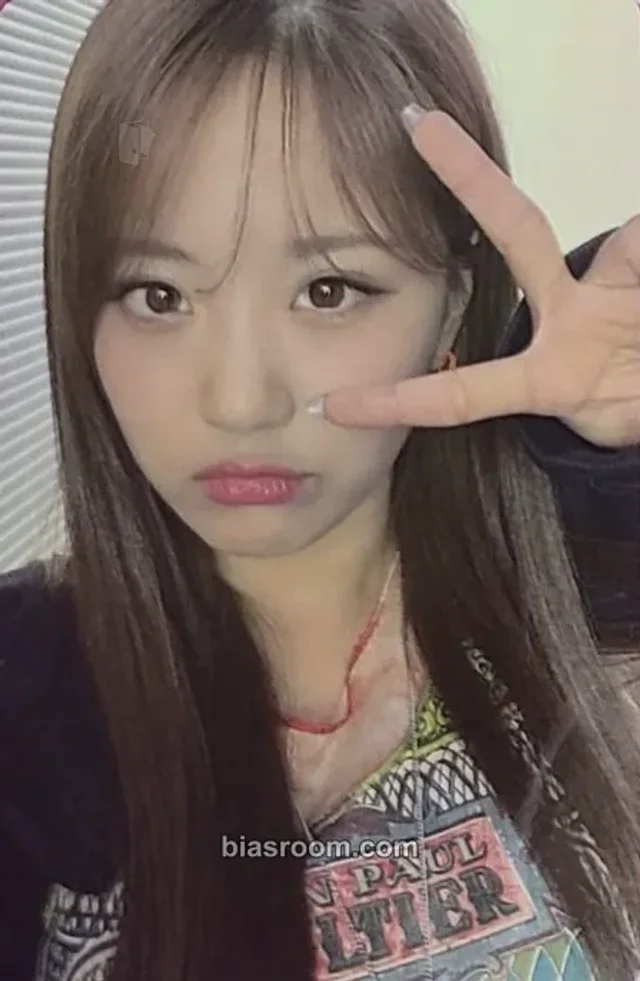 CSR - Yuna - Sequence: 17& Album ktown4u round 2 fansign