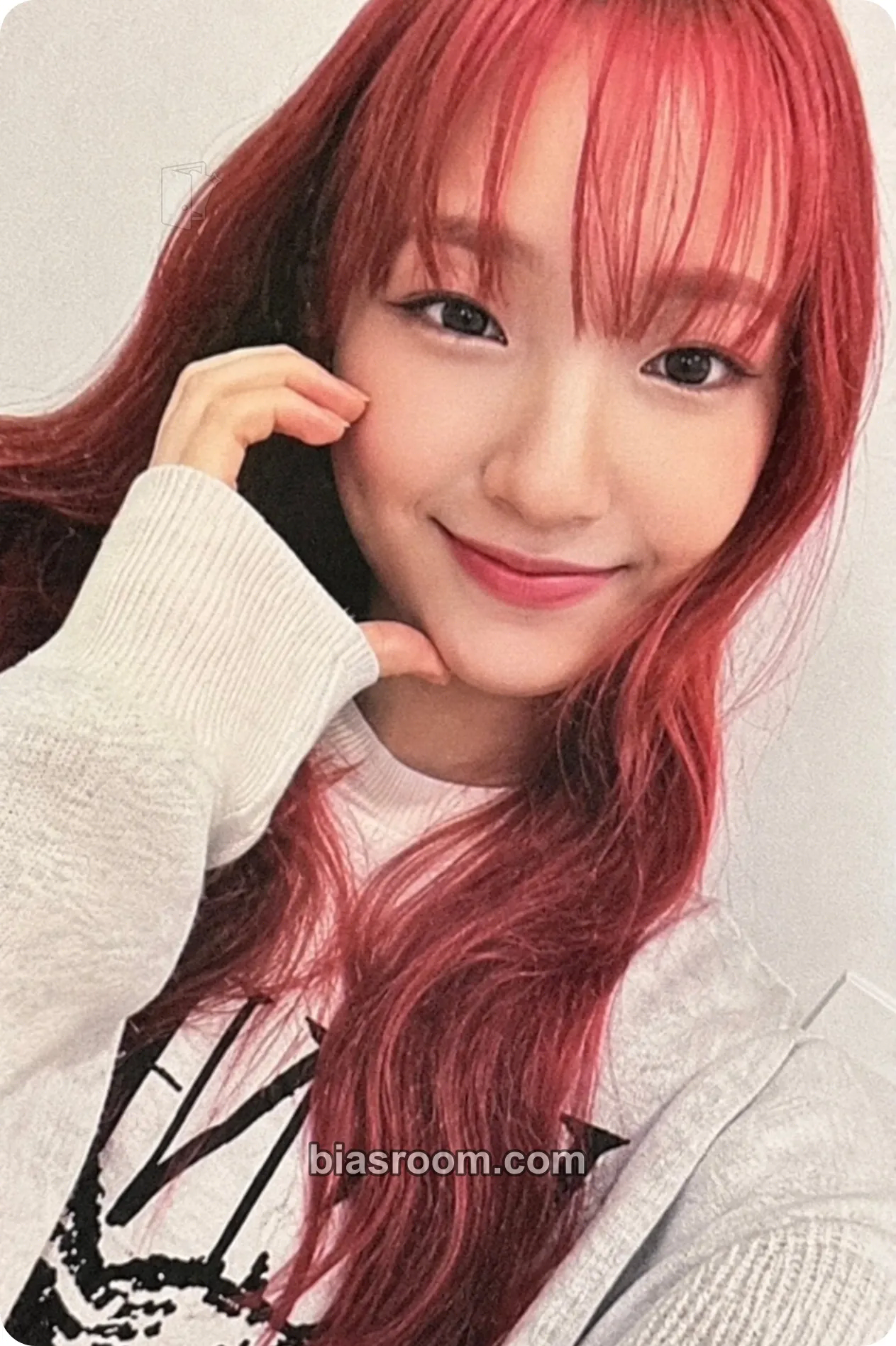 Yunha WE UNIS Photocard - UNIS - UNIS K-pop photocard
