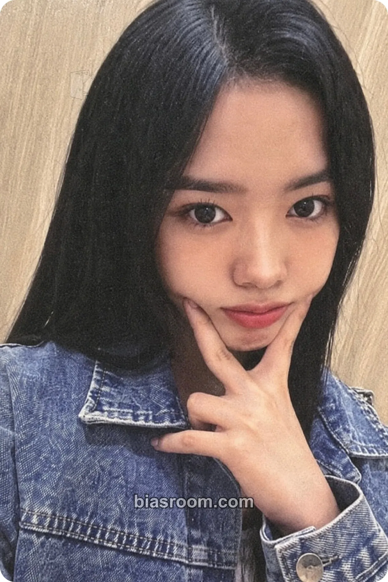 Elisia WE UNIS Photocard - UNIS - UNIS K-pop photocard