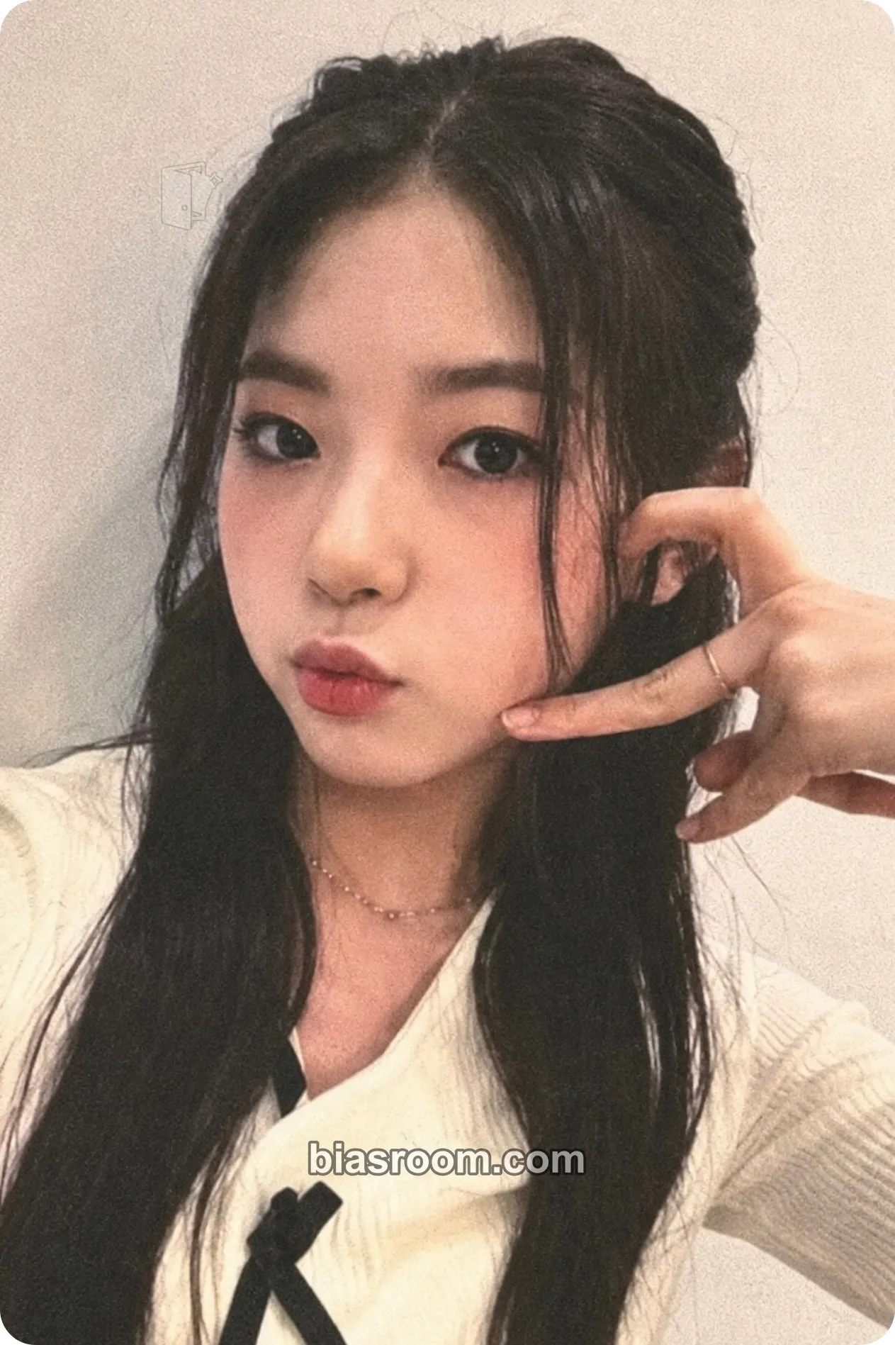 Yoona WE UNIS Photocard - UNIS - UNIS K-pop photocard