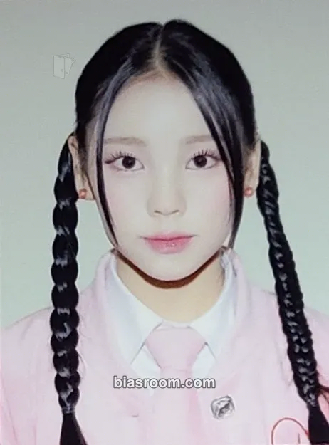 Sihyeon Sequence: 17& Photocard - CSR - CSR K-pop photocard